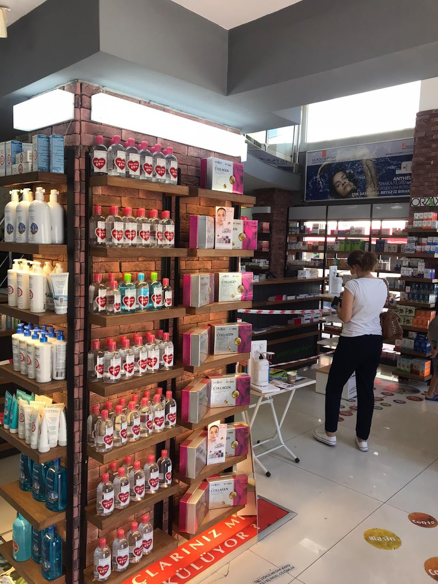 Kadıoğlu Eczanesi Manavgat