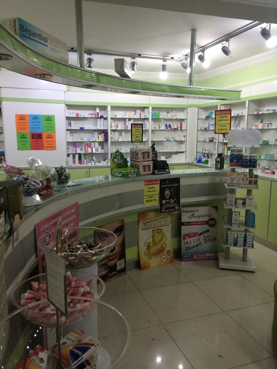 Kübra Eczanesi Manavgat
