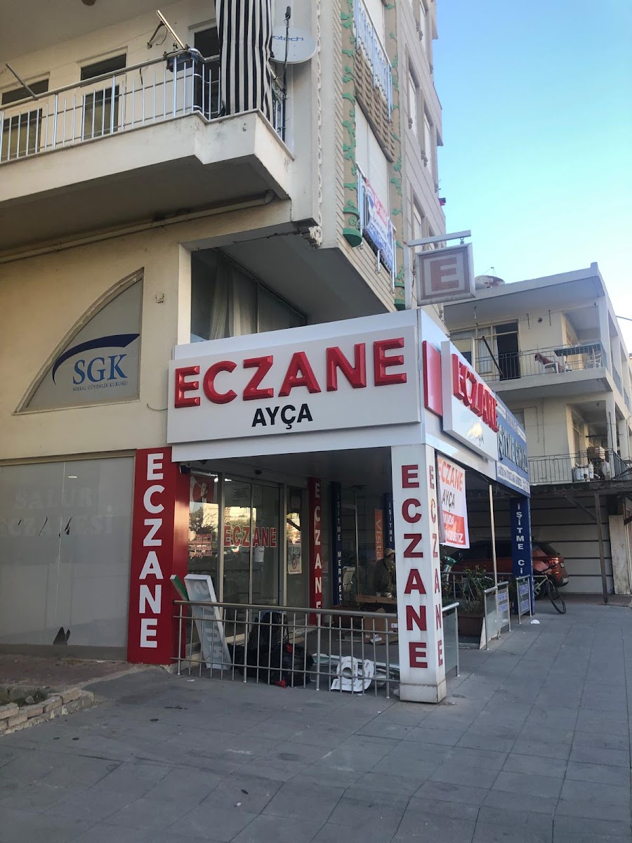 Salur Eczanesi Manavgat