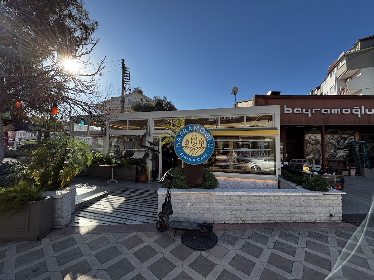 Bayramoğlu Fırın & Unlu Gıda Manavgat