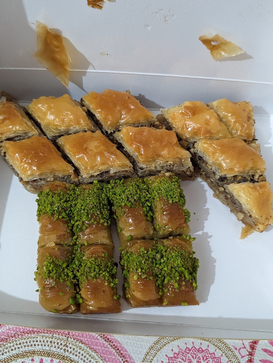 Eşsiz Ekmek Unlu Mamülleri Manavgat