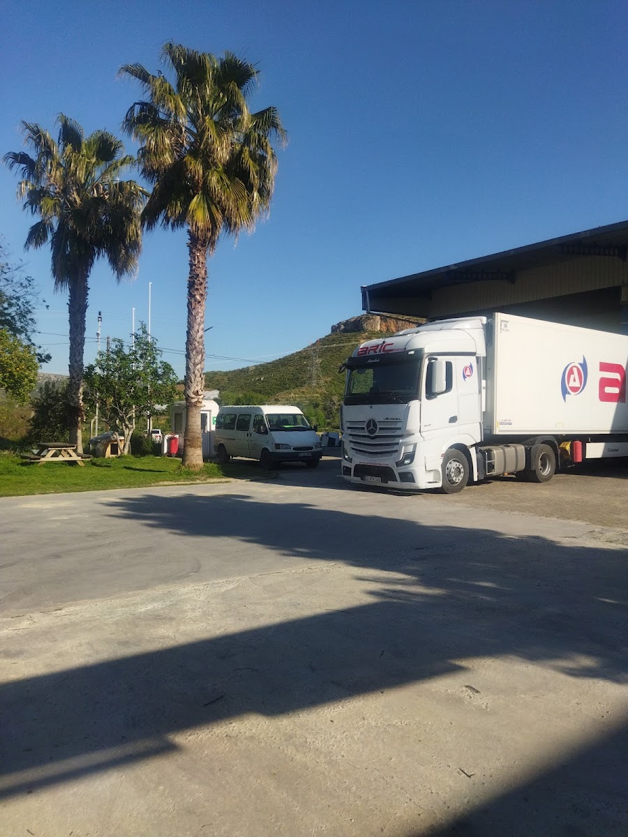 Aldo Dondurulmuş Gıda Ltd. Şti. Manavgat