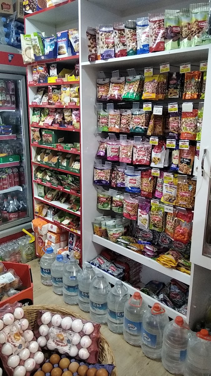 Güncer Gıda Ltd. Şti. Manavgat