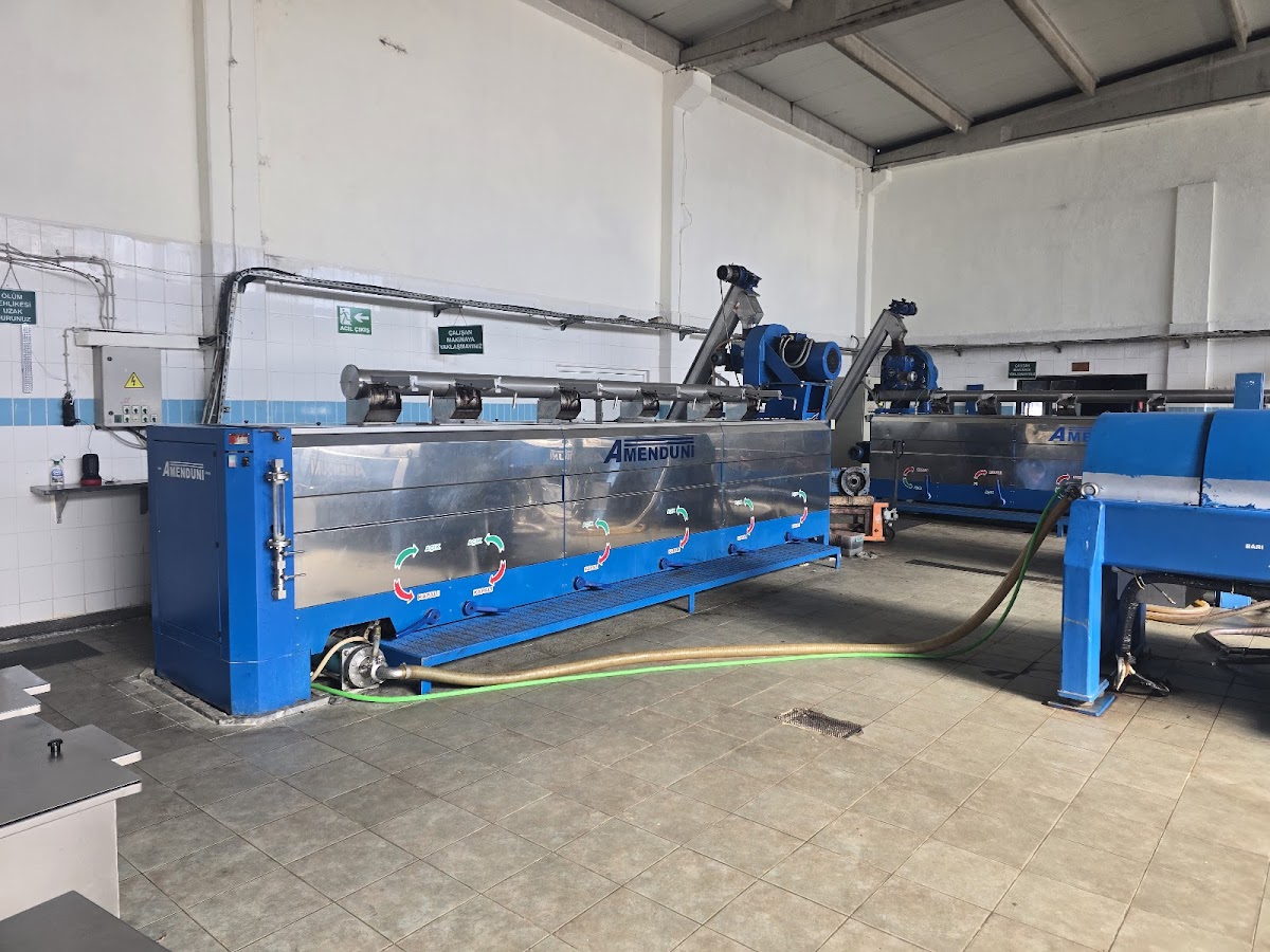 Side Zeytinyağı Fabr. Manavgat