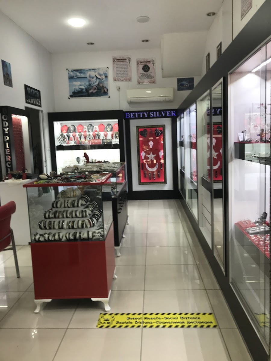 Best Sılber Manavgat