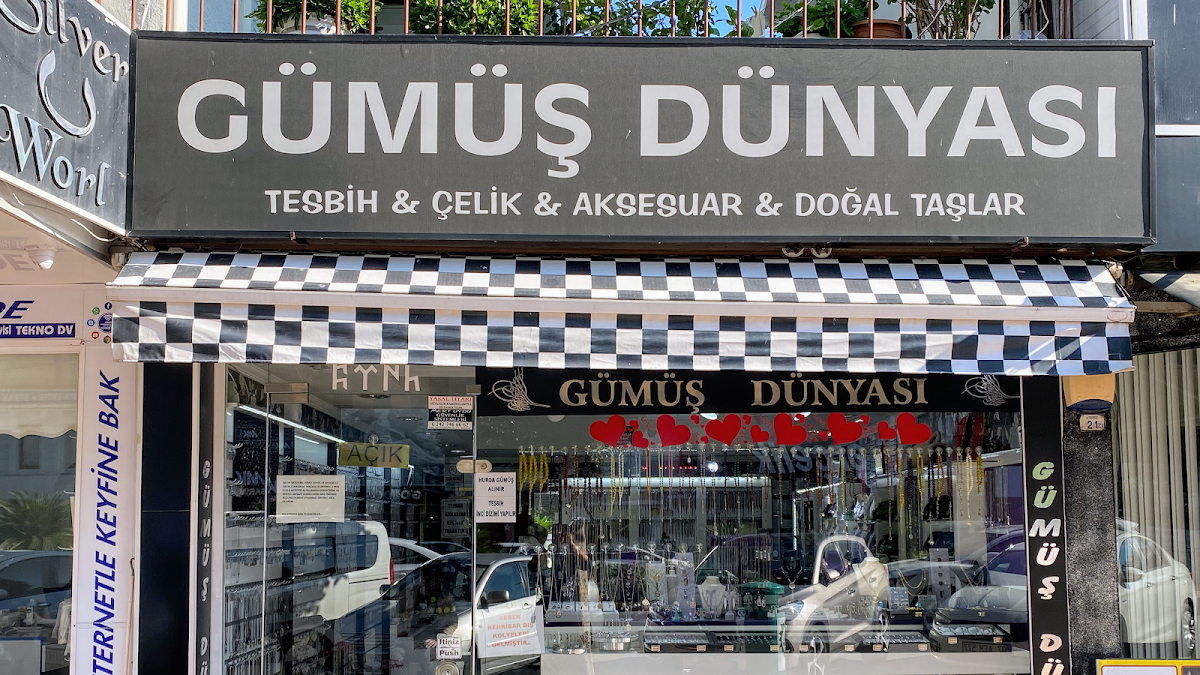 Dalgıç Gümüş Manavgat