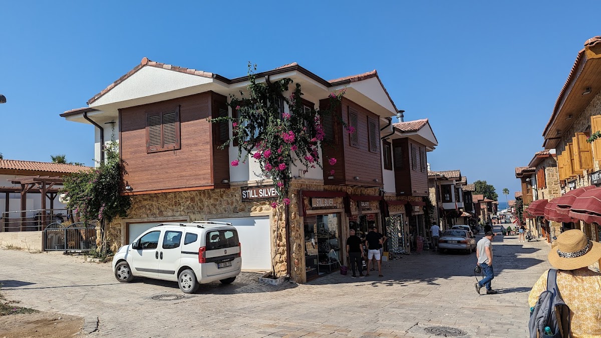 Garfıeld Sılber Manavgat