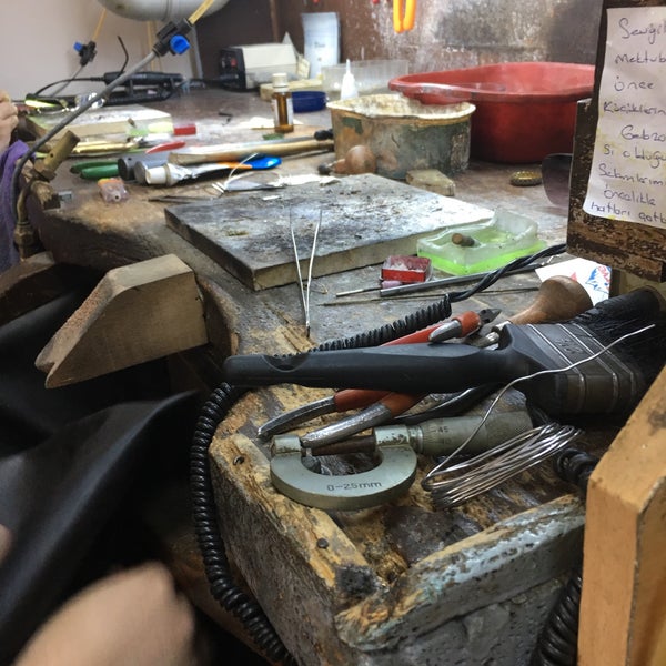 Skarakaus Gümüş Manavgat