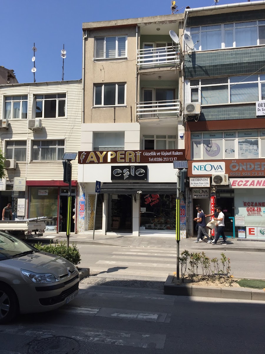Ayperi Güzellik Salonu Manavgat
