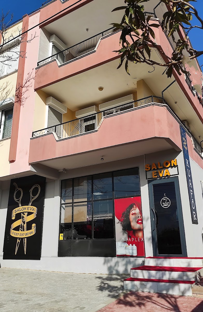 Manavgat Güzellik Salonları Evaa Güzellik Salonu iletişim
