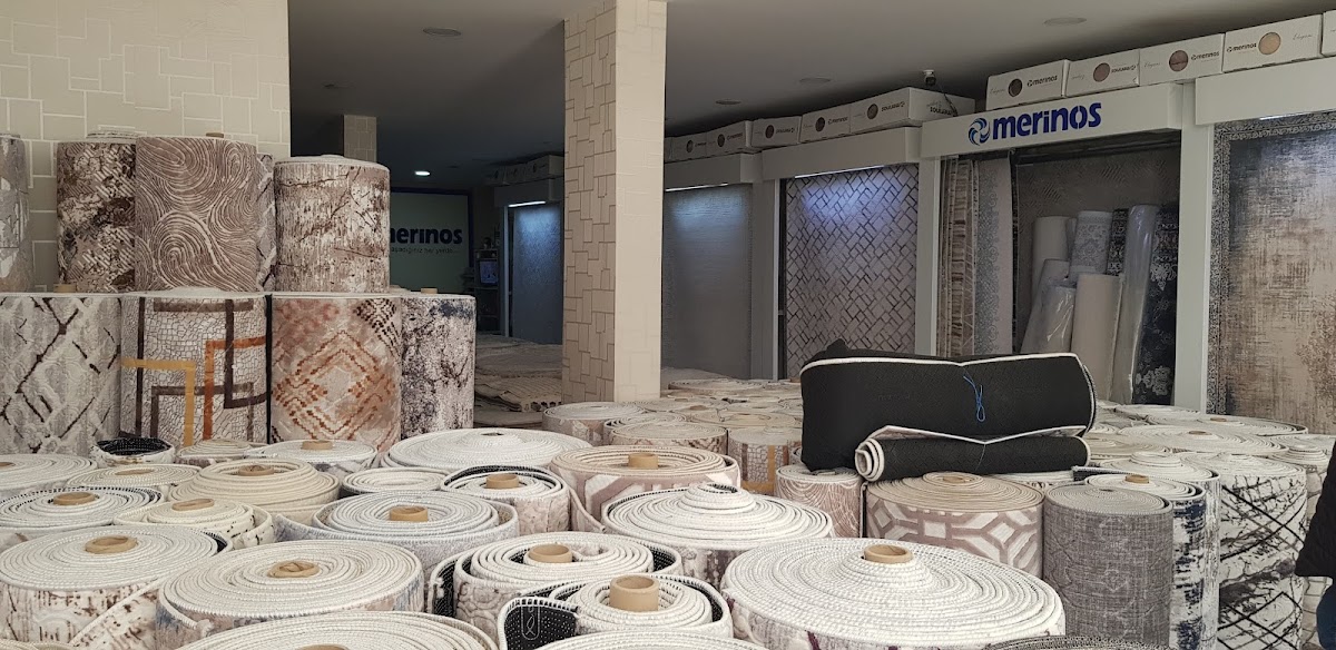 Ankara Halı Sarayı Manavgat