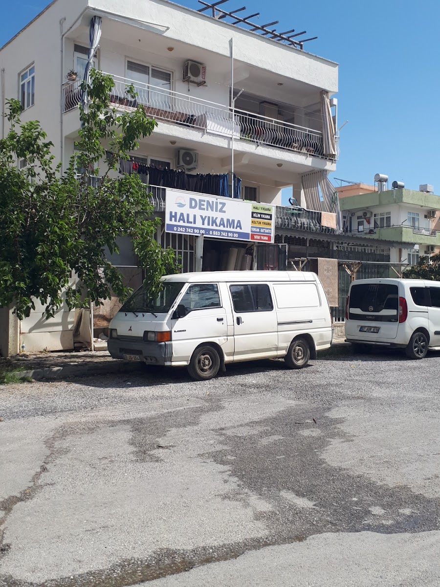 Deniz Halıcılık Manavgat