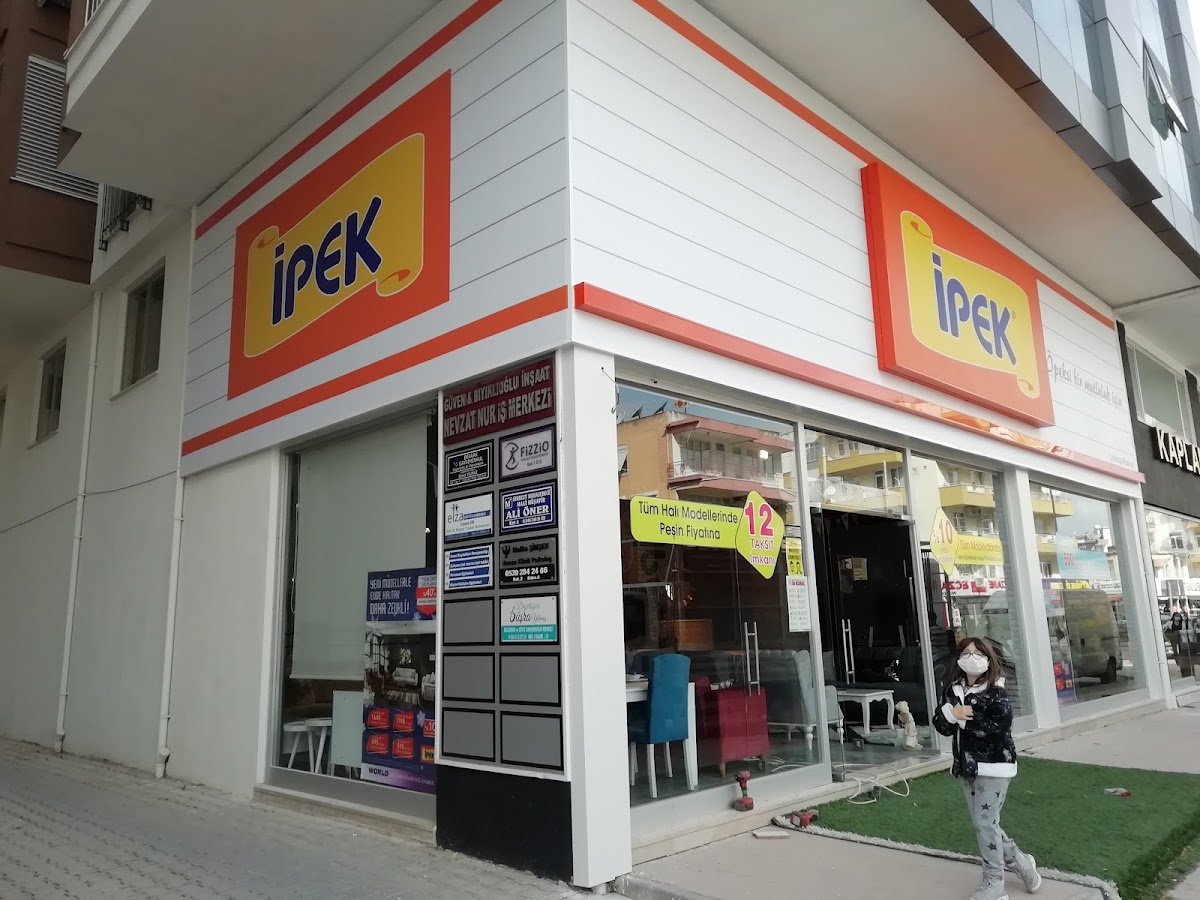 İpek Halı Manavgat