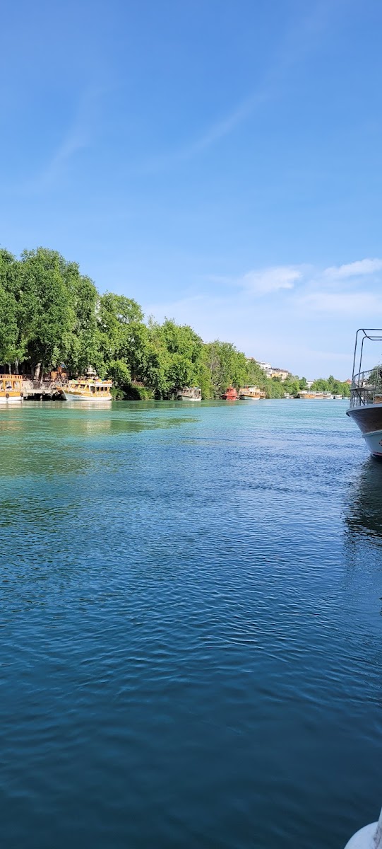 Şelale Halı Saha Manavgat
