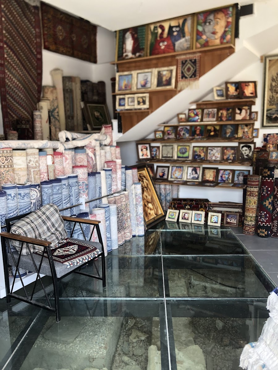 Side Halıcılık Manavgat