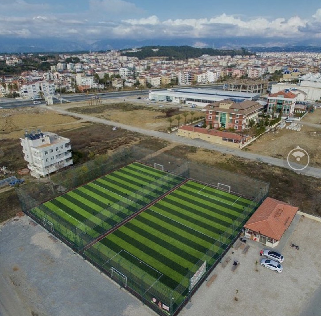 Suda Halı Saha Manavgat
