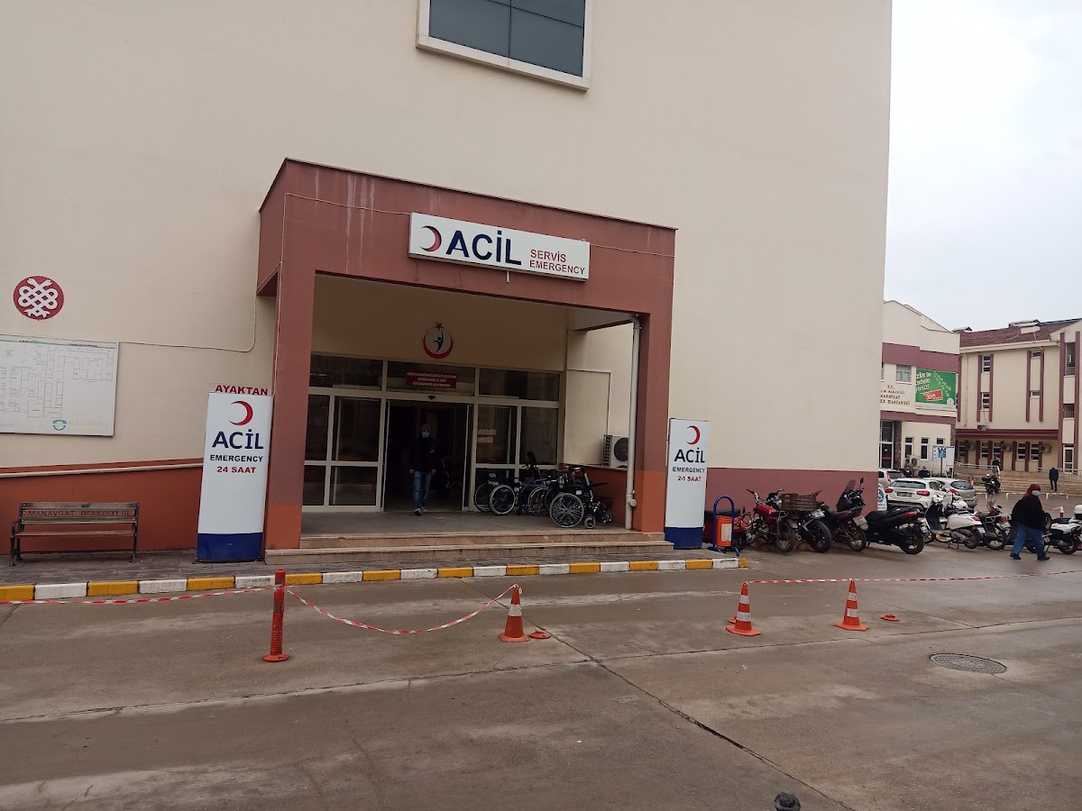 Manavgat Devlet Hastanesi Manavgat