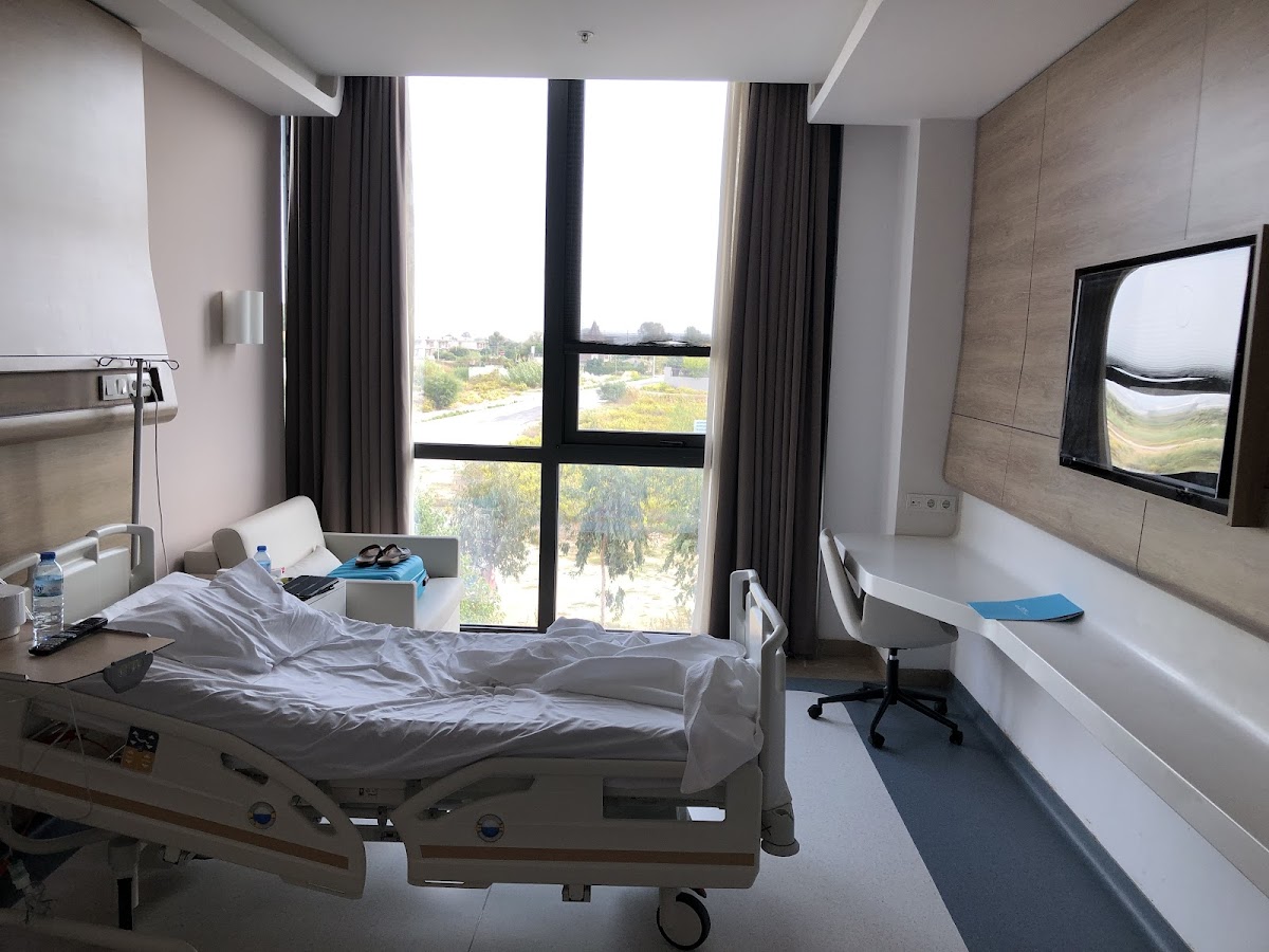 Özel Akdeniz Hastanesi Manavgat