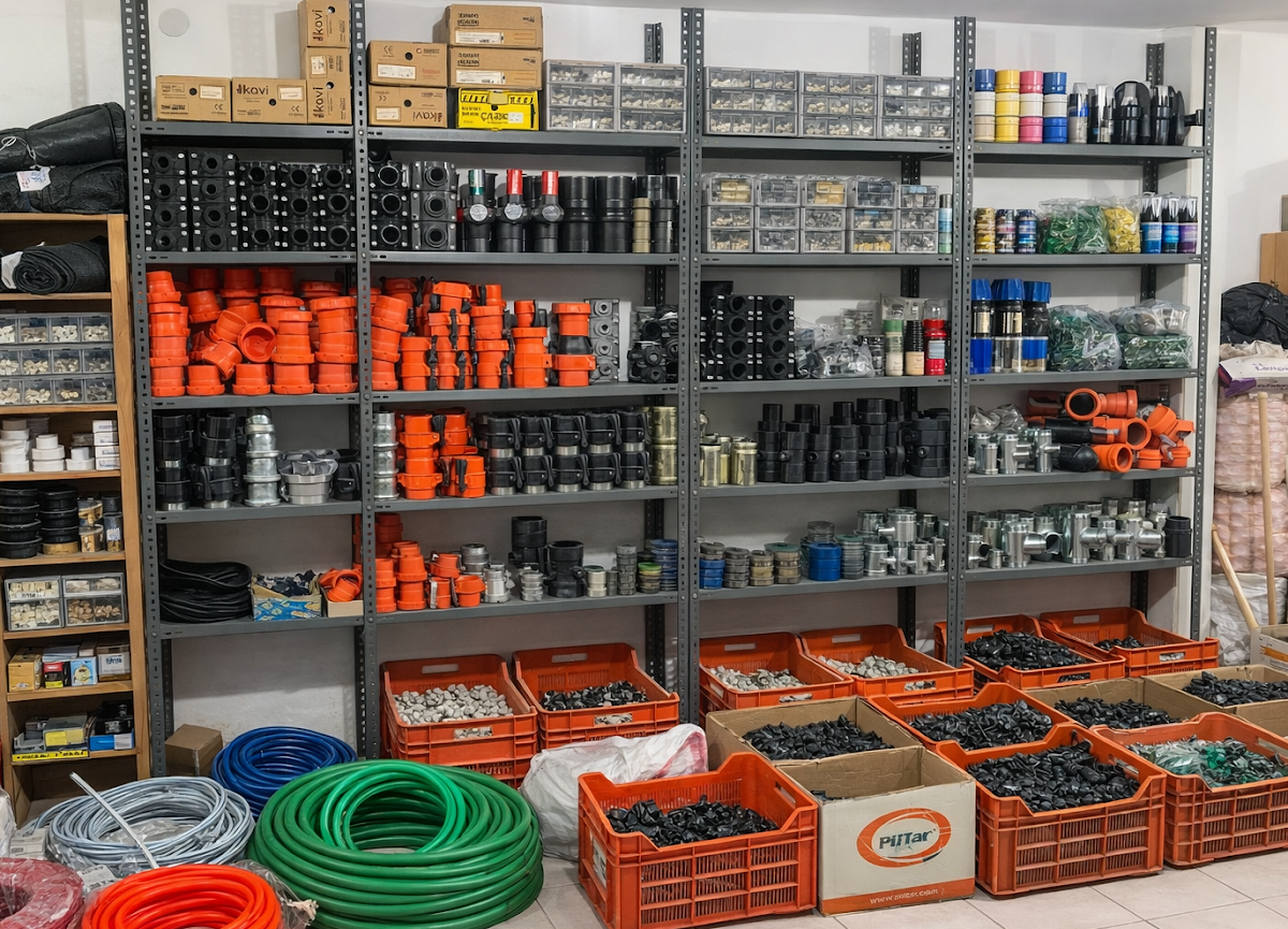 Kore Ticaret Manavgat