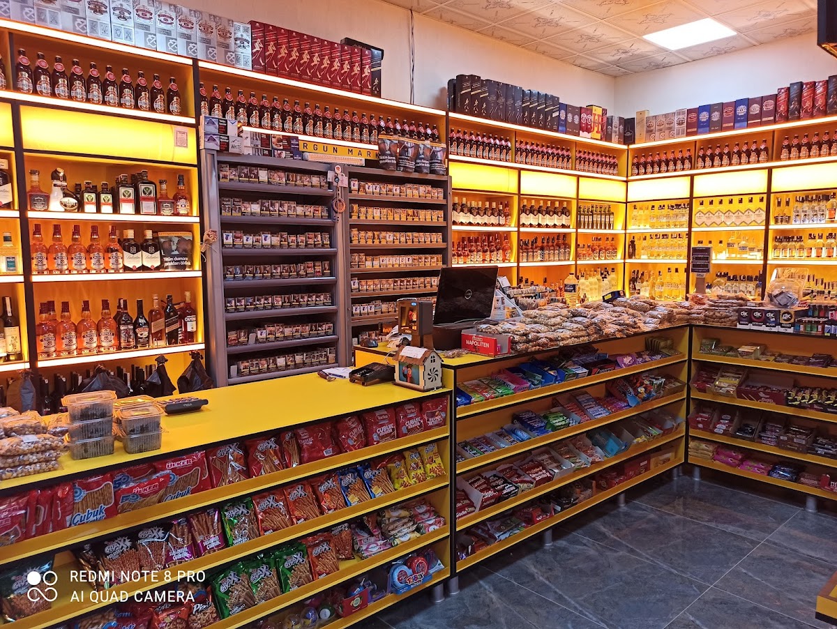 Tok Tekel Bayii Market Manavgat