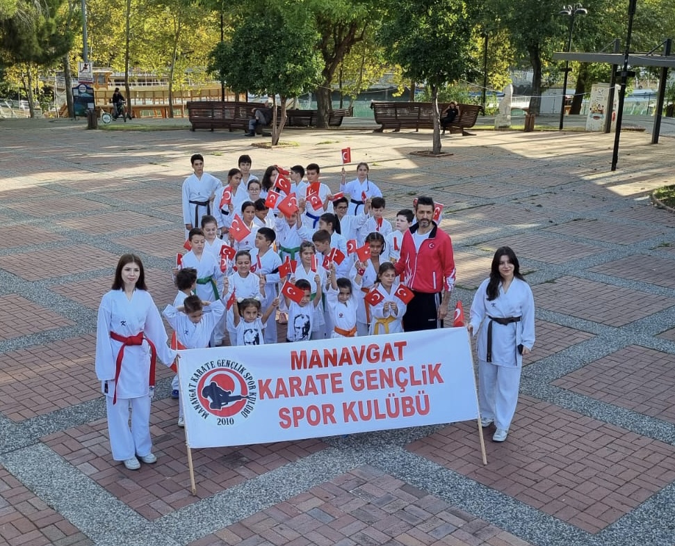 Manavgat Karate Spor Klübü Hobi Spor hizmetleri Manavgat
