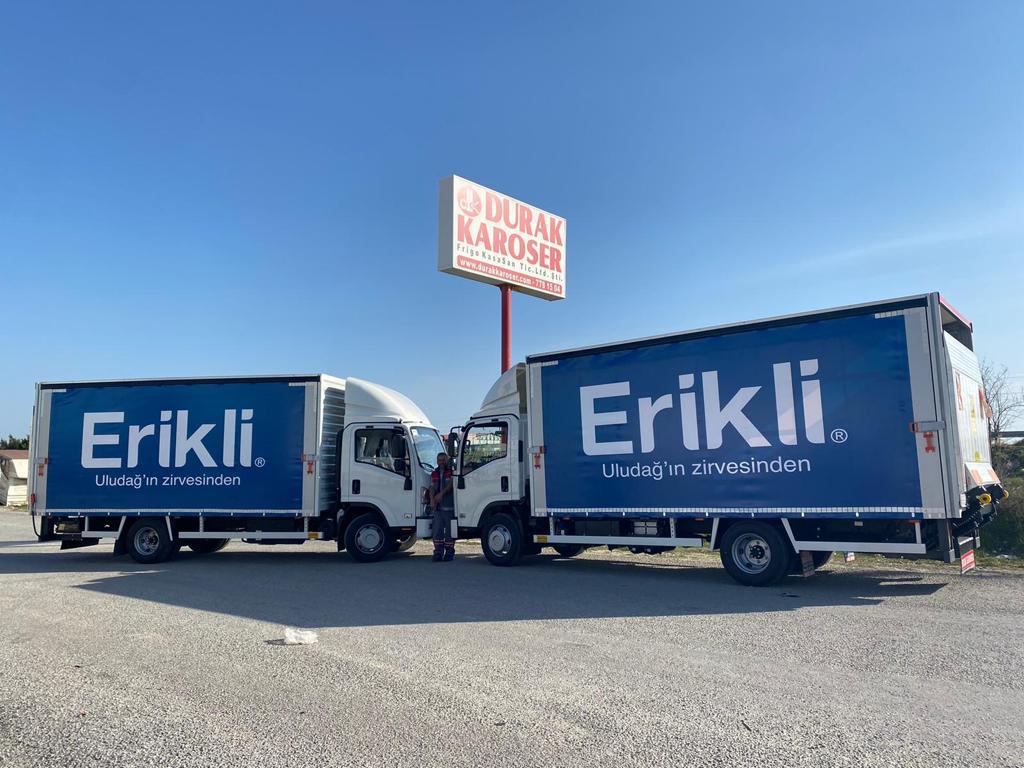 Durak Karoser Manavgat