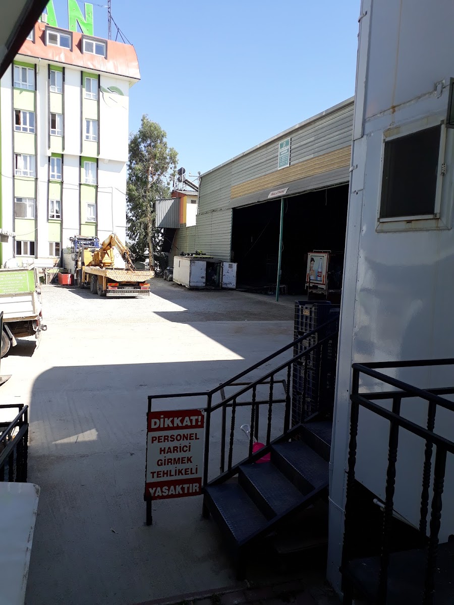 Güzelsan Karoser Ltd Şti Manavgat