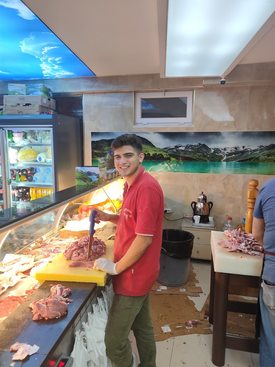 Bizim Kasap Manavgat