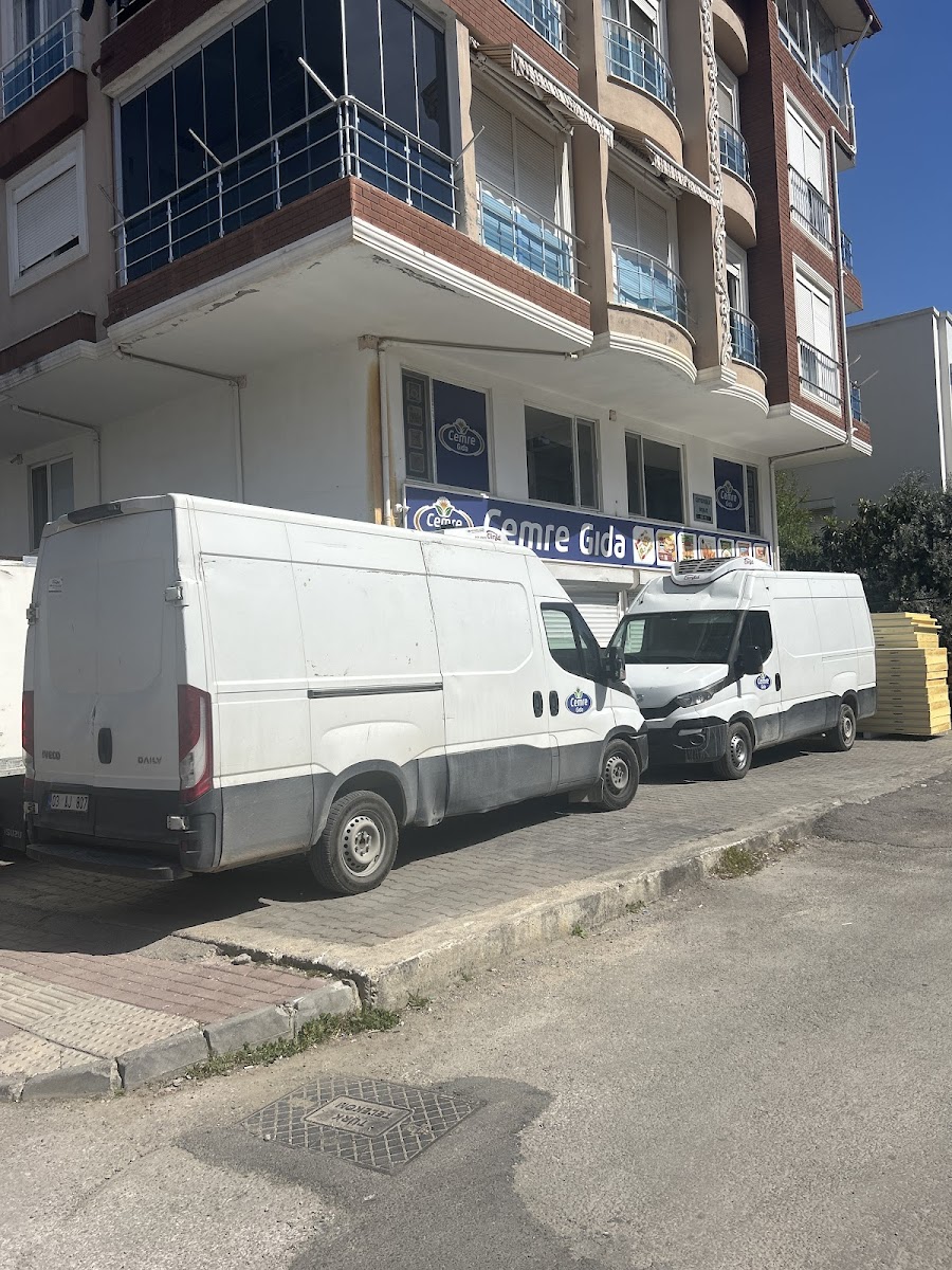 Cemre Kasap & Şarküteri Manavgat