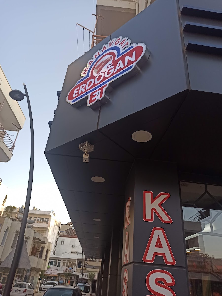 Erkoyuncu Temiz Et Manavgat