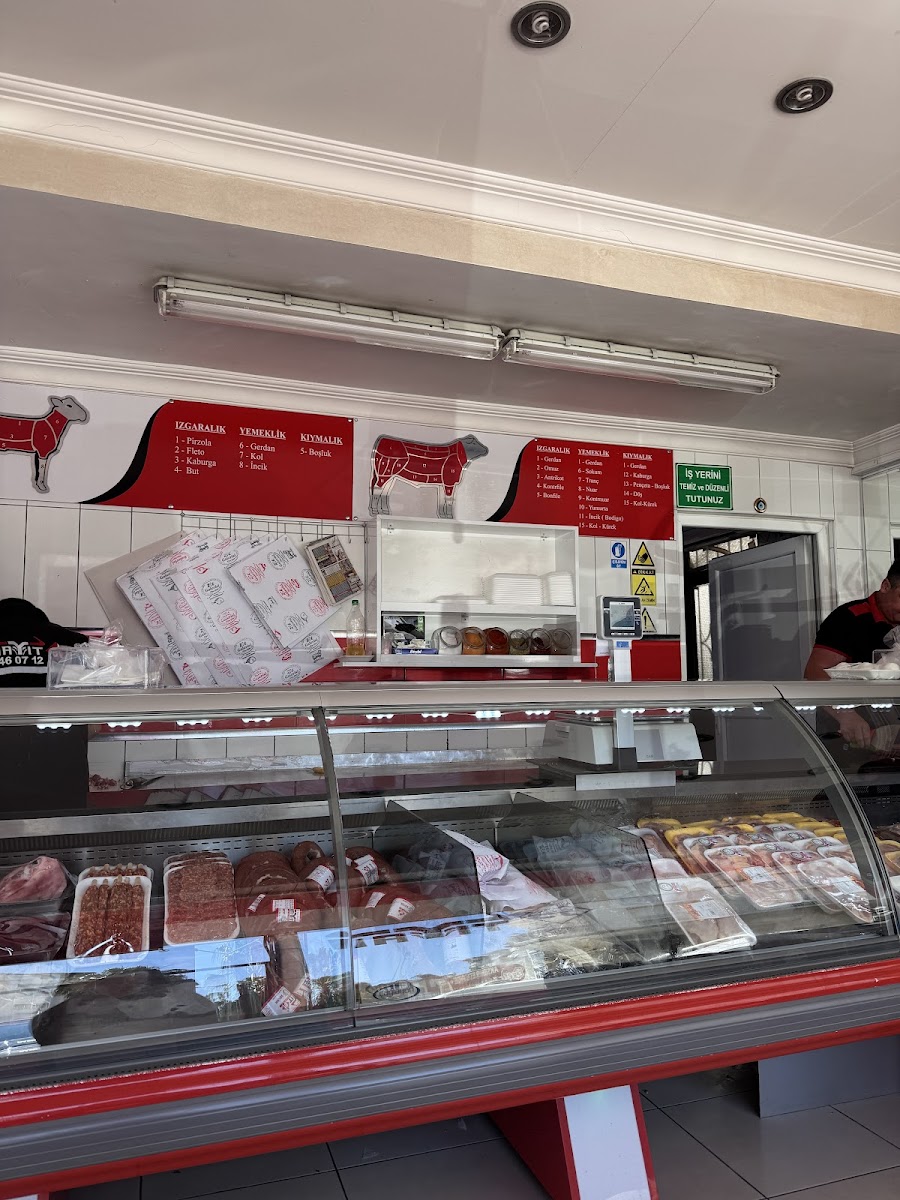 Hayıt Kardeşler Kasap Manavgat