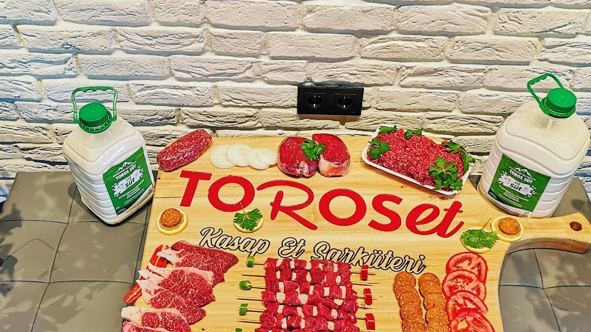 Toros Kasabı Manavgat