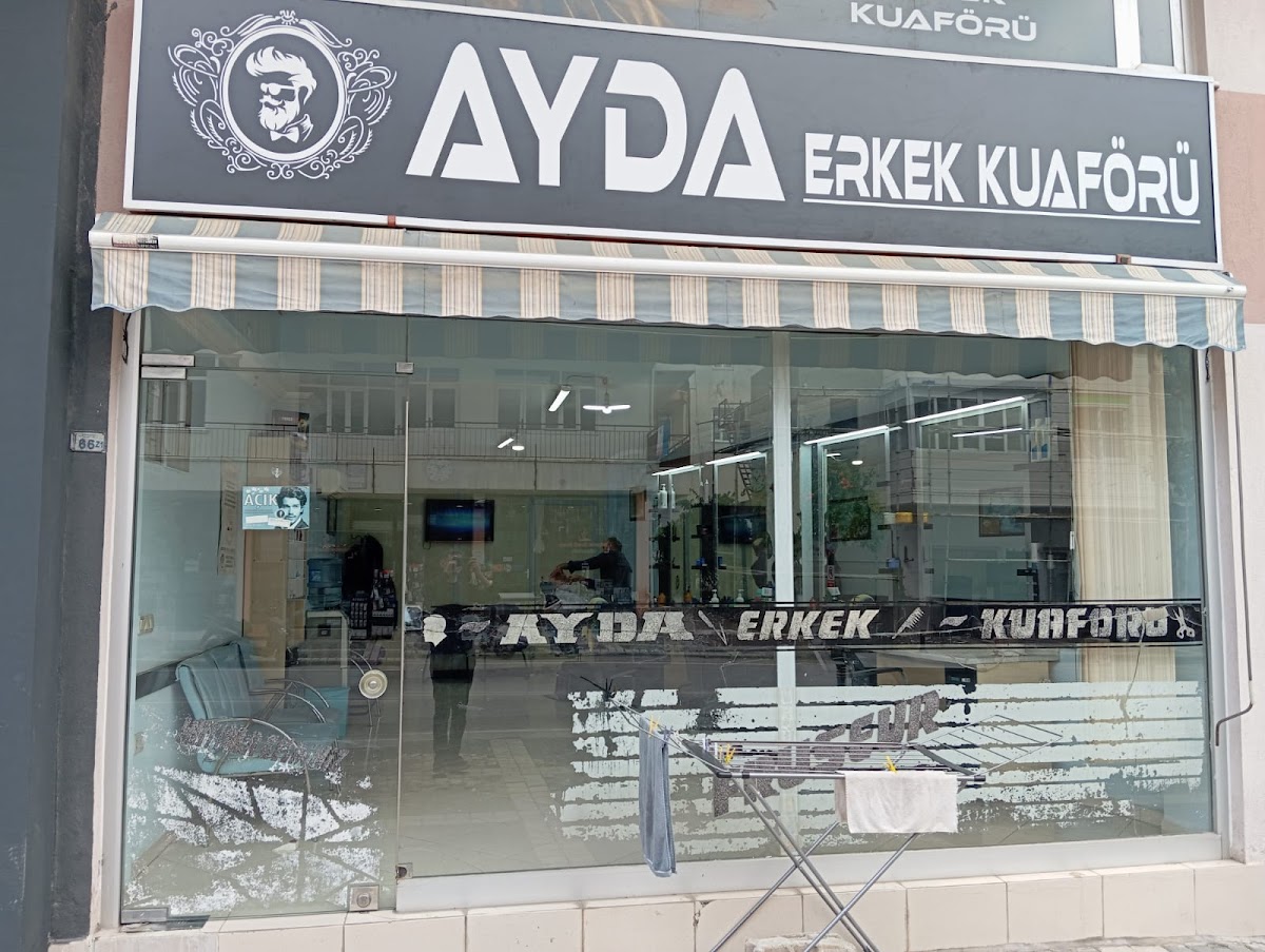 Ayda Erkek Kuaförü Manavgat