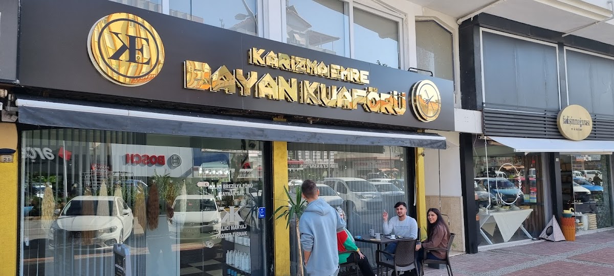Karizma Kuaför Manavgat