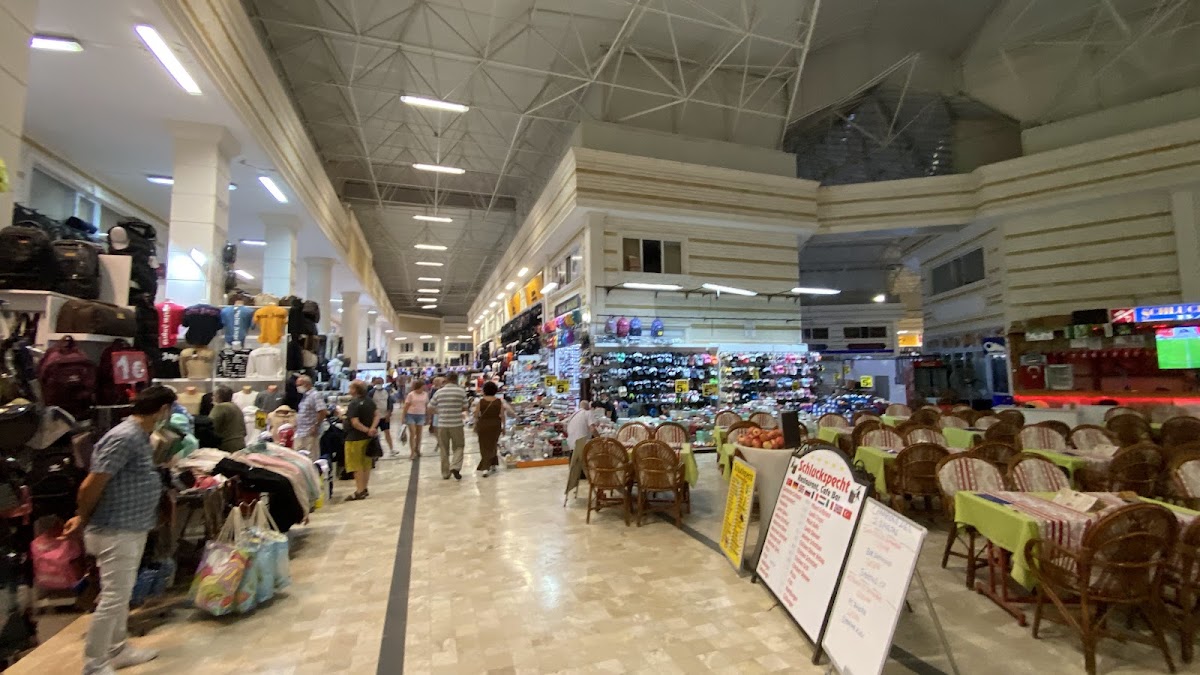 Kumköy Center Manavgat