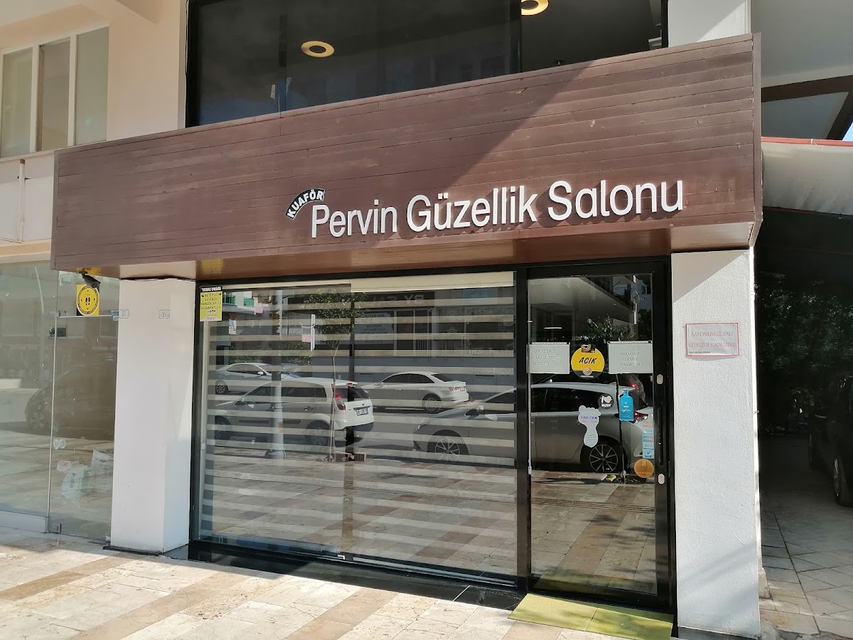 Pervin Kuaför Manavgat