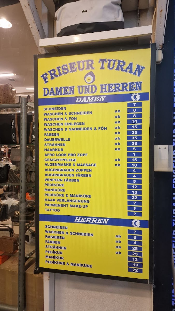 Turan Kuaför Manavgat