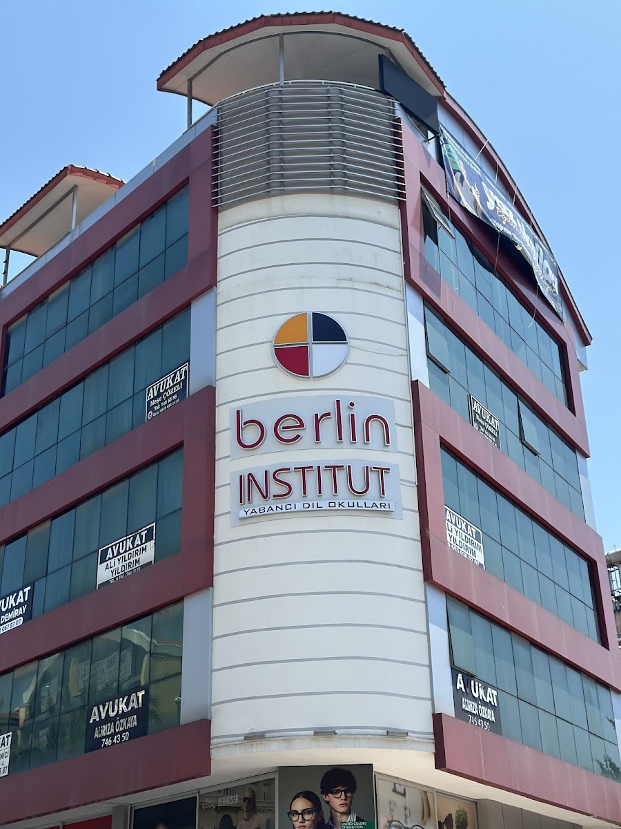 Berlin Instıtut Yabancı Dil Okulları Manavgat