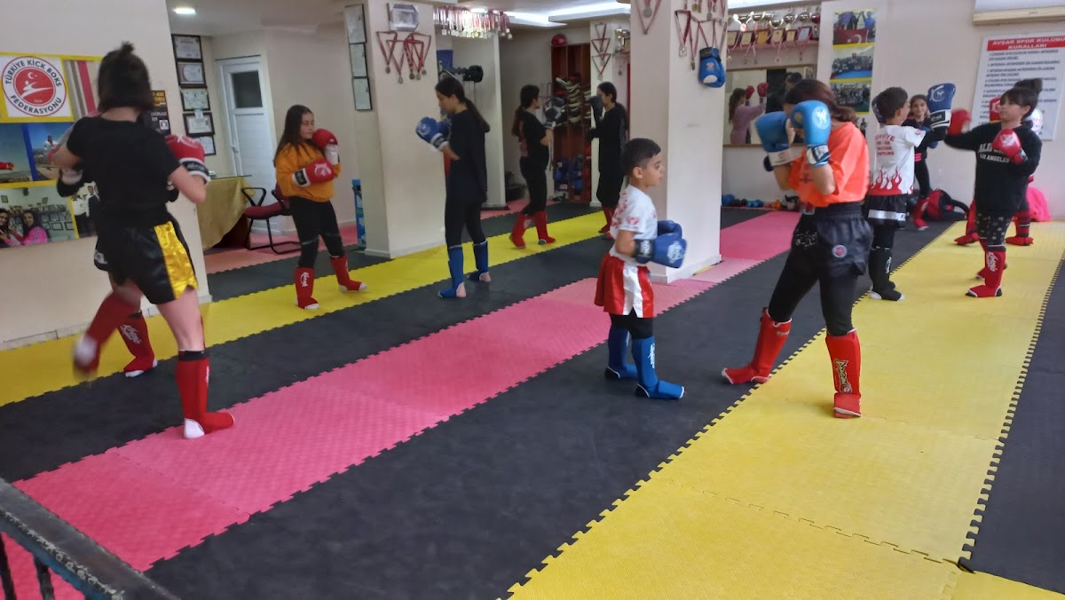 avşar gençlik ve spor kulübü Manavgat