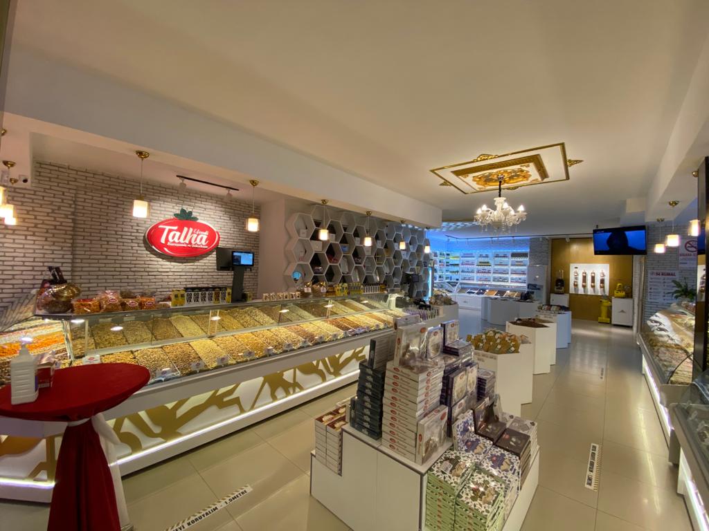 Aydın Kuruyemiş Manavgat