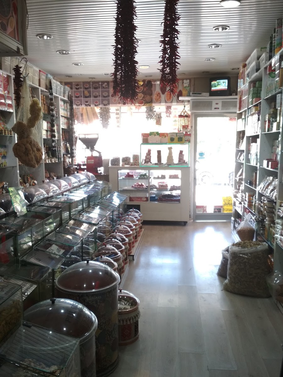 Çelik Baharat Manavgat