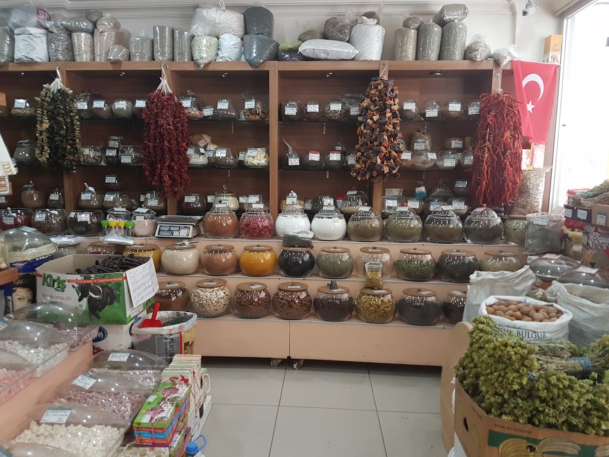 K.maraş Kuruyemiş Baharat Manavgat