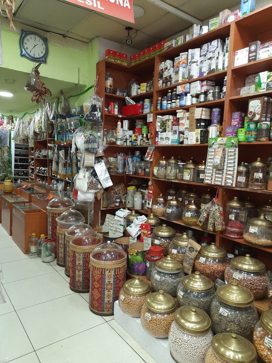 Kardeşler Baharat Manavgat