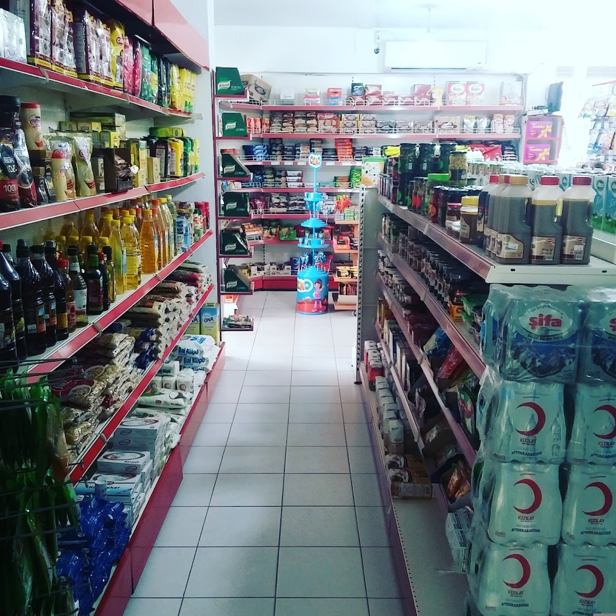 Akdeniz Manav Manavgat