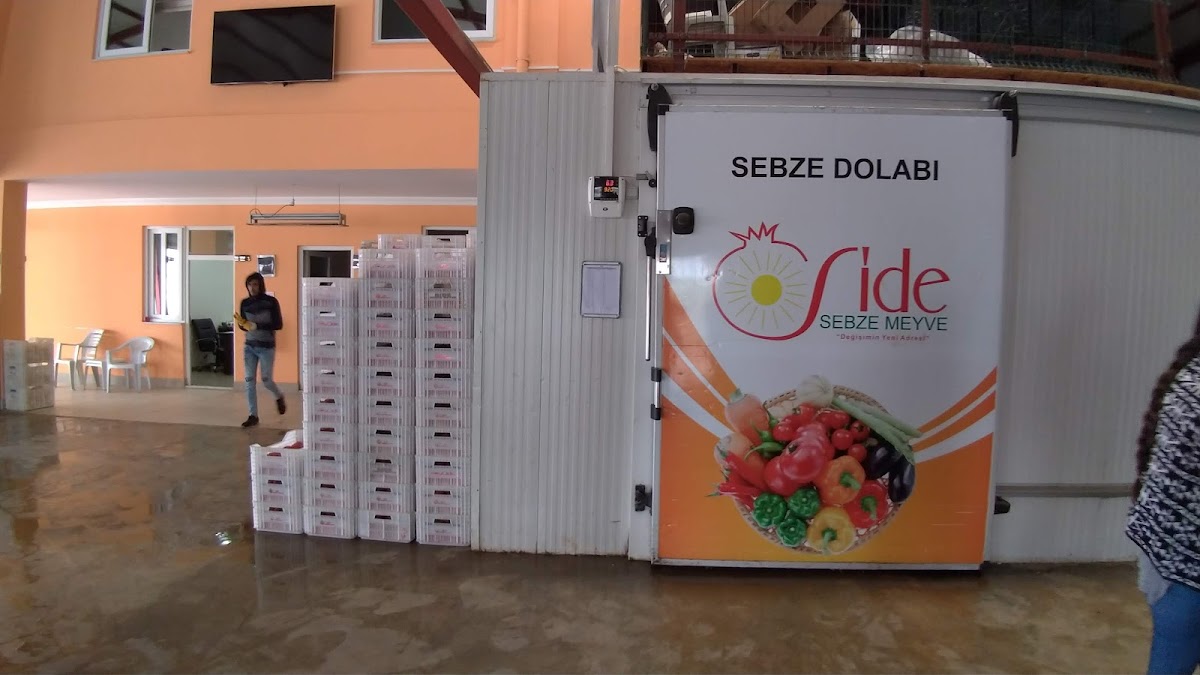 Beylerbeyi Yaş Sebze Meyve Manavgat