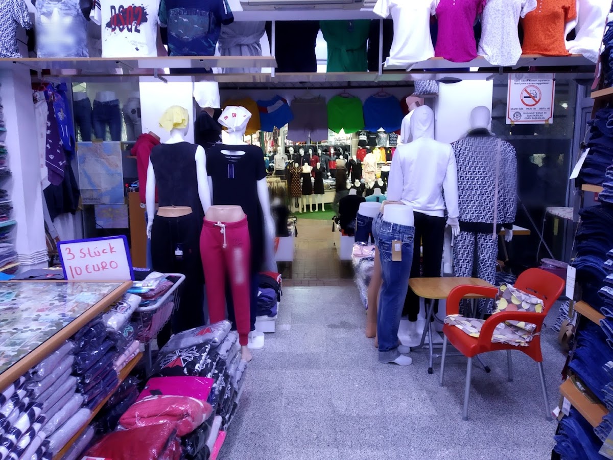 Kaşmir Tekstil Manavgat