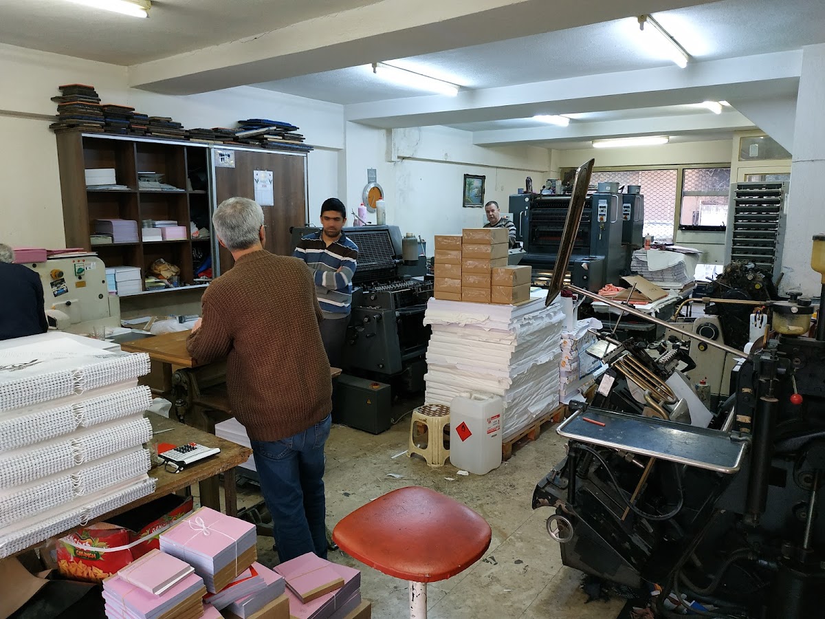 Özerşan Matbaası Manavgat