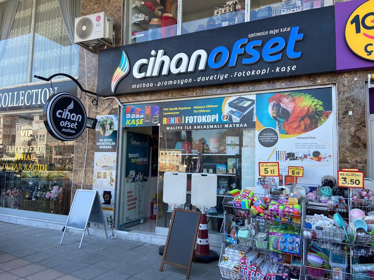 Yeni Matbaa Manavgat