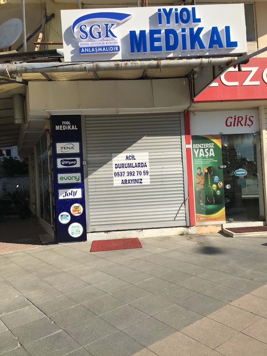 Manavgat Medikal Ortopedi Manavgat