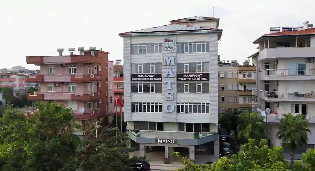 Ticaret Sanayi Odası MATSO Manavgat